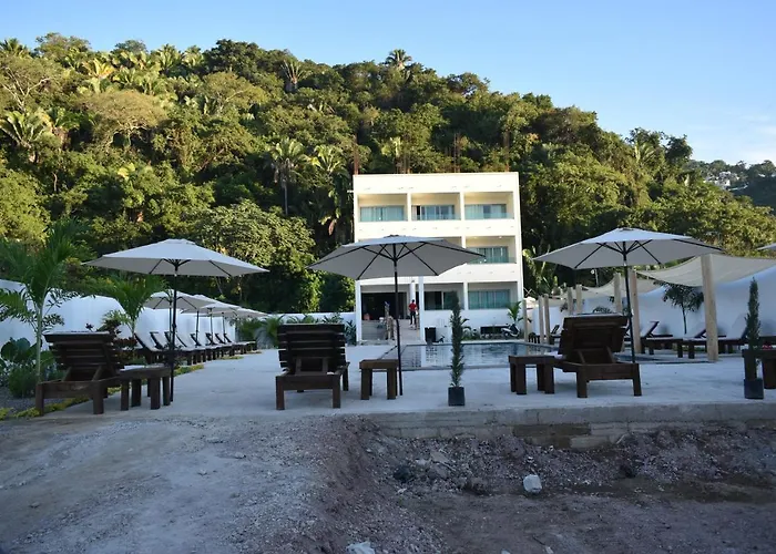 Hotel Malaki Los Ayala