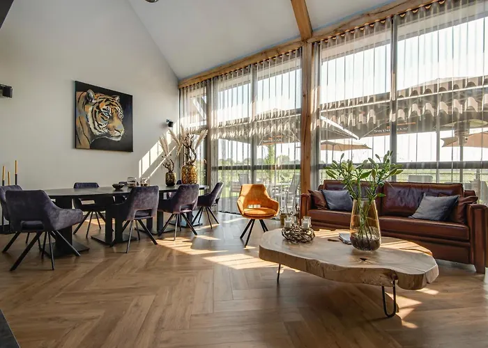 Bed&Breakfast Op d’n Kreijtenberg Milheeze