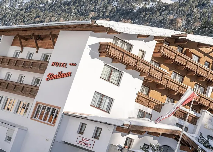 Hotel Similaun Vent