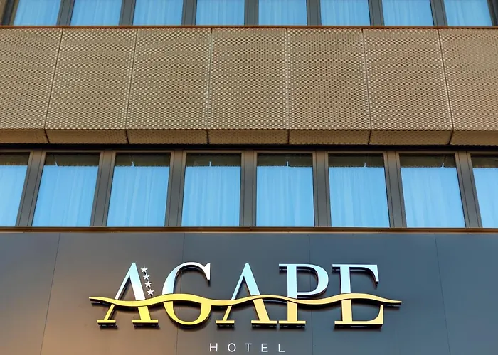 Hotel Agape