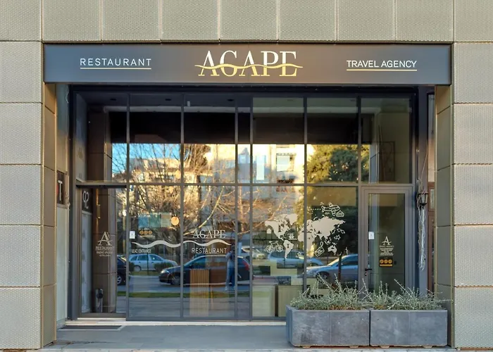 Hotel Agape