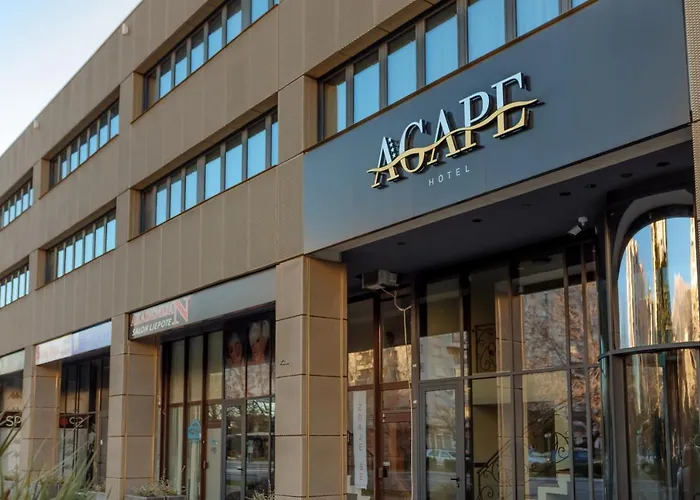 Hotel Agape Bar