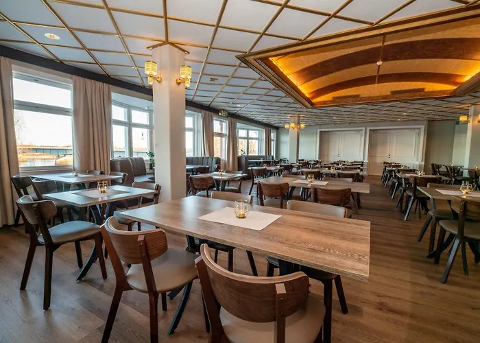 Grand Arctic Resort Överkalix