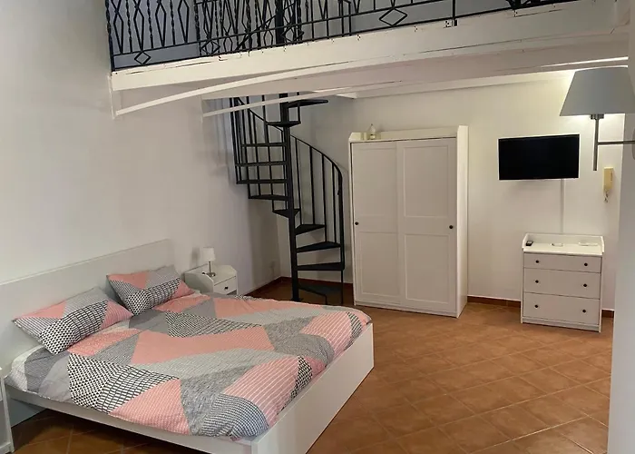 Bed&breakfast Civico 36