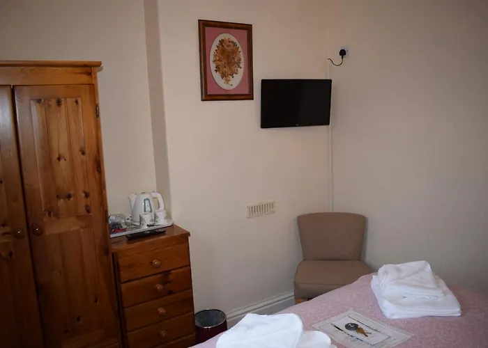 Cragside Guest House Keswick 