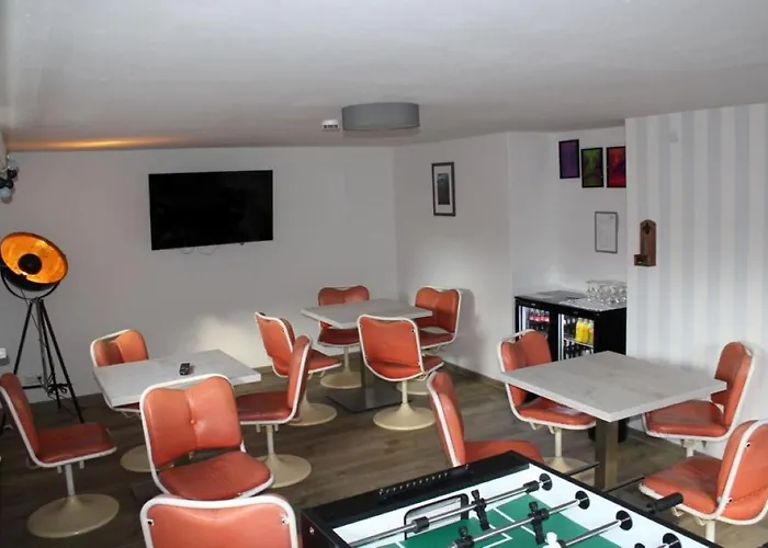 Hotel Pension Norddeich