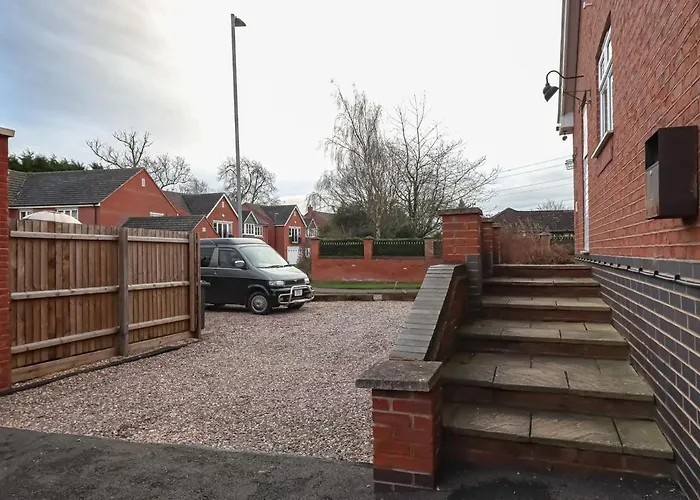 Little Lodge B&B Lutterworth Market Harborough