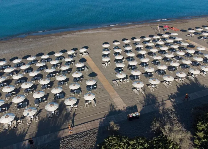 Csa Hotel Beach & Park