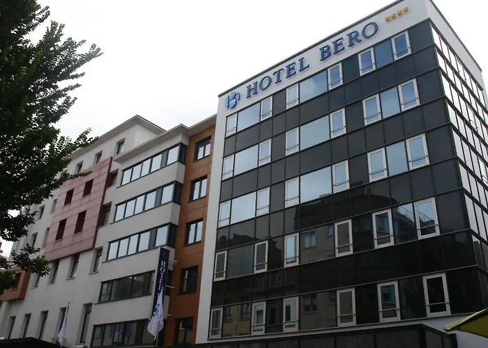 Hotel Bero Ostende