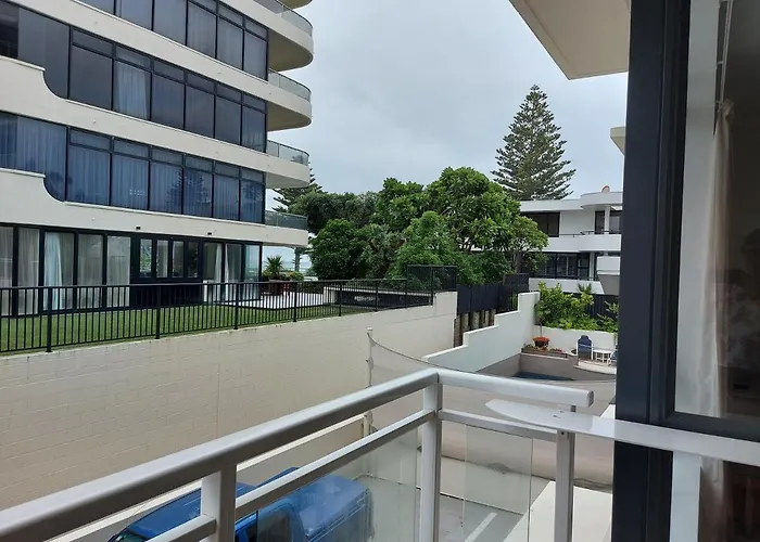 The Atrium Aparthotel Mount Maunganui