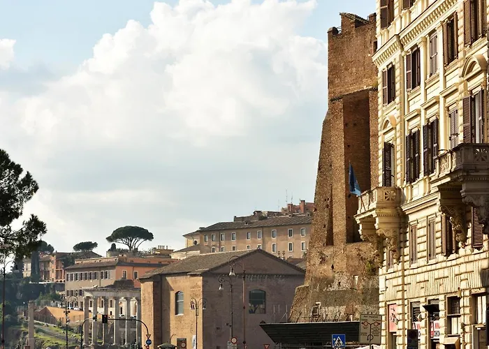 Dimora ai Fori - Guest House Rome