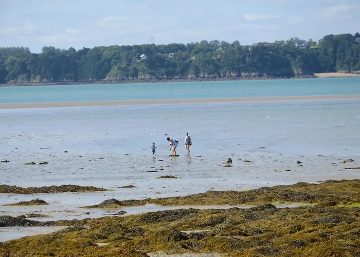 Bleu Outremer Saint-Cast-le-Guildo