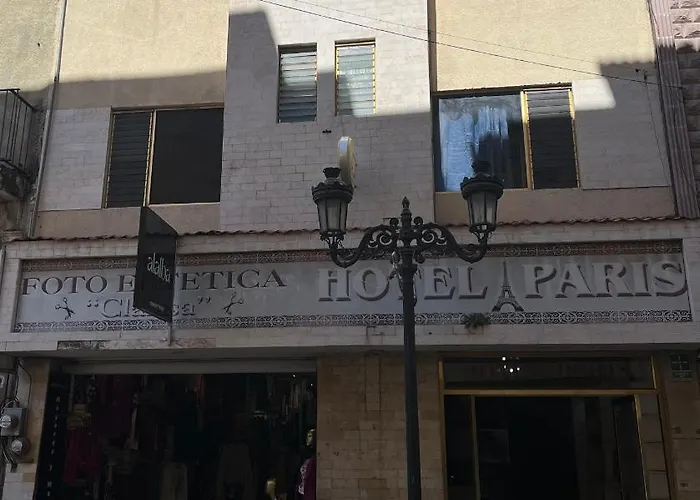 Hotel Paris