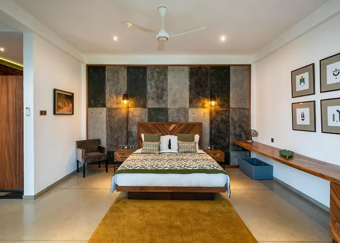 Wild Culture Yala Hotel