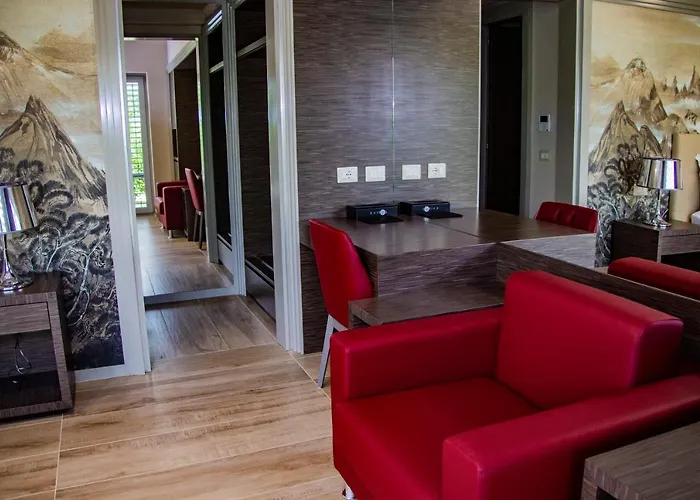 Kairos Resort & Spa Piedimonte San Germano