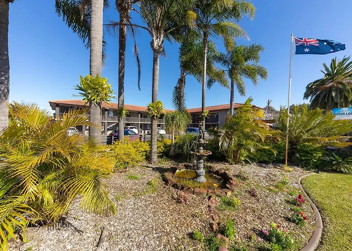 Tuncurry Motor Lodge
