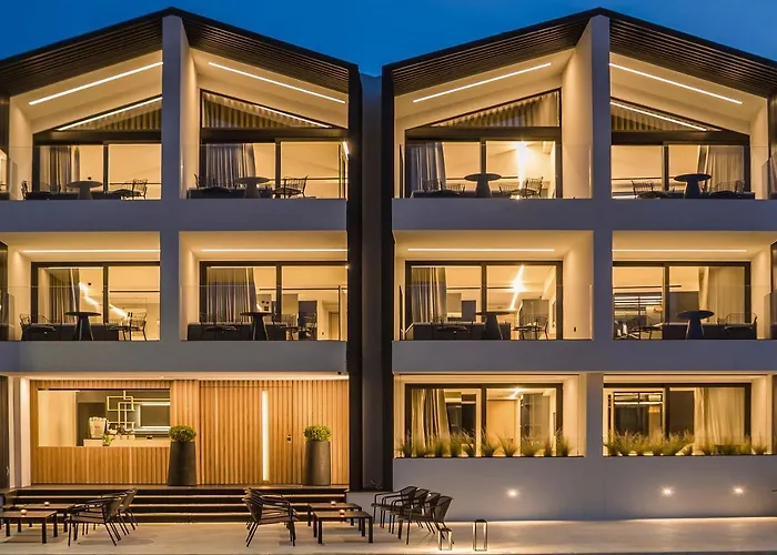 Canale Hotel & Suites Argostoli 