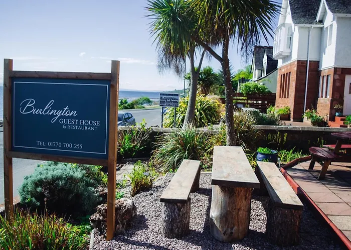 Burlington Guest House