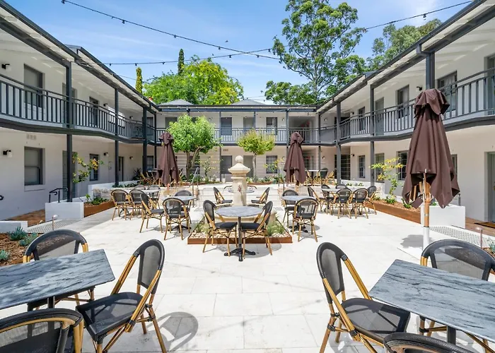 Wildes Hotel Kangaroo Valley