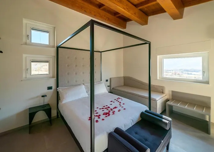 Villa Porrelli Rooms & Spa Suite