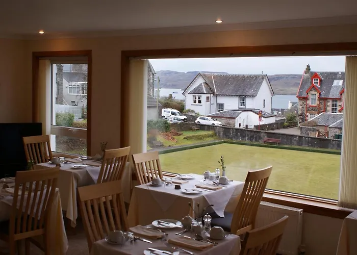 Greencourt Guest House Oban