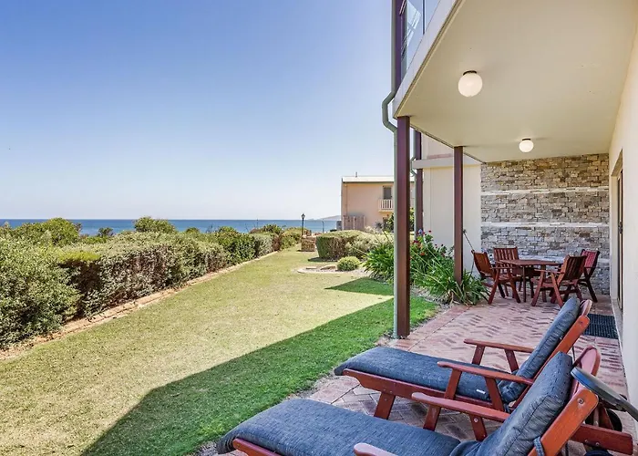 Canal Rocks Beachfront Apartments Yallingup