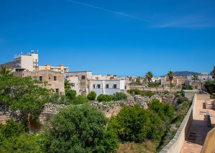 Elimi Favignana Apartments - Residence in città