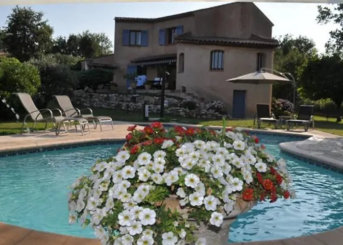 Bed and Breakfast La Bagna Gauda à La Gaude