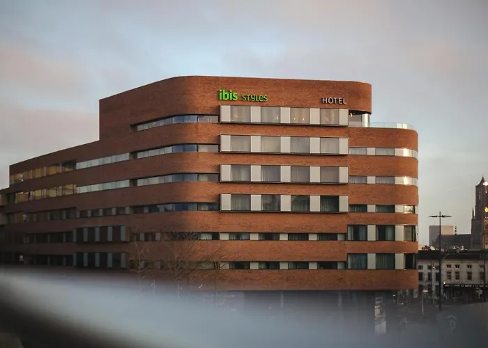 ibis Styles Arnhem Centre