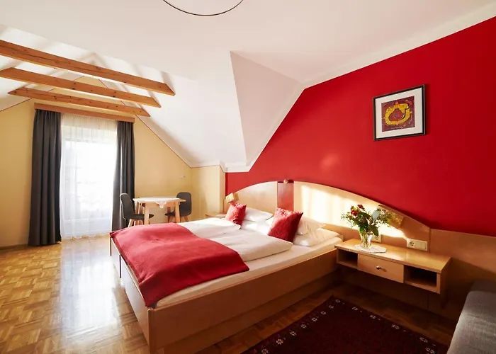 Hotel Garni Thermenoase