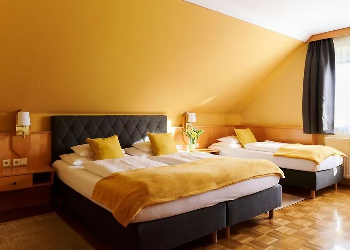 Hotel Garni Thermenoase