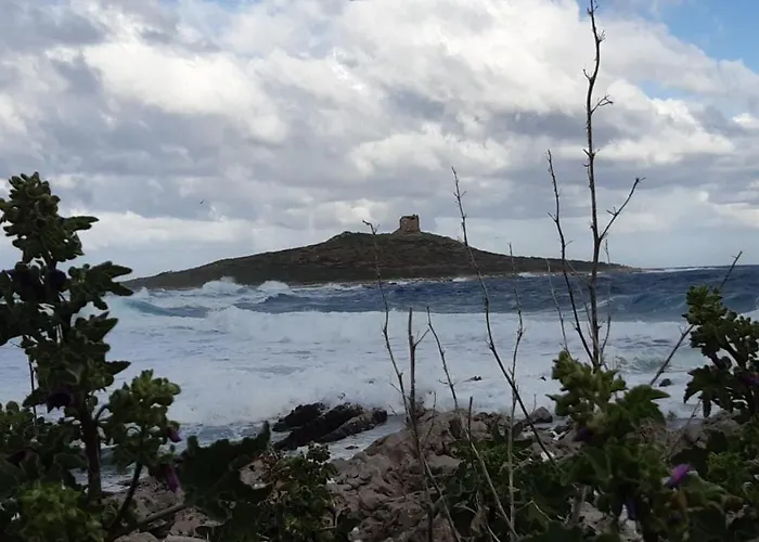 Hotel LA CASA DELLE FATE-Area Marina Protetta Isola delle Femmine
