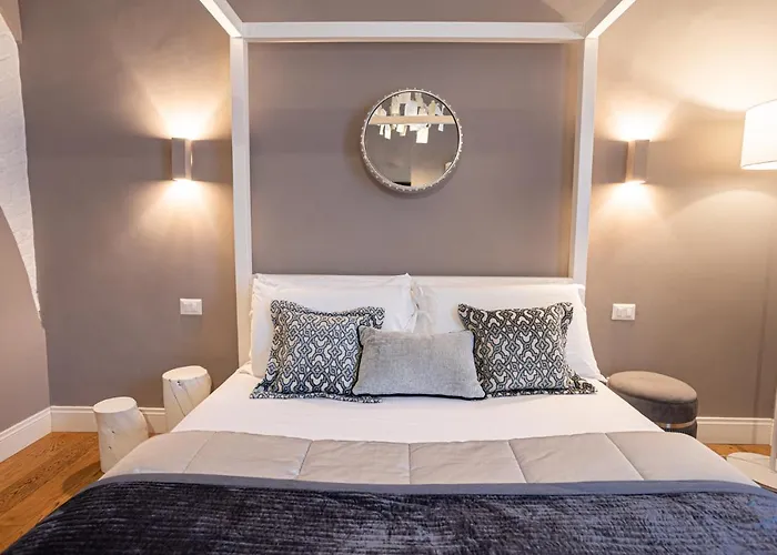 Cardilli Luxury Rooms