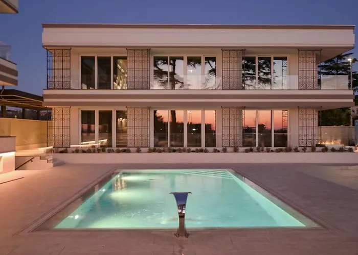 Palazzo Rainis Hotel&Spa - Small Luxury Hotel - Adults Only Novigrad Istria