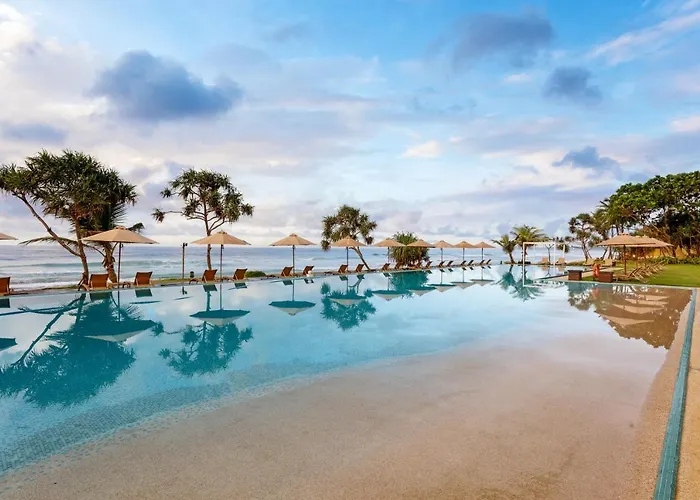 The Fortress Resort & Spa Galle