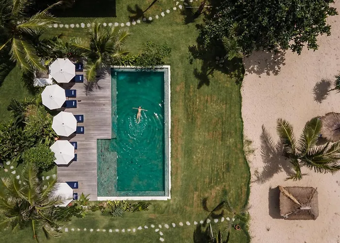 Segara Lombok Beach Resort Selong Belanak