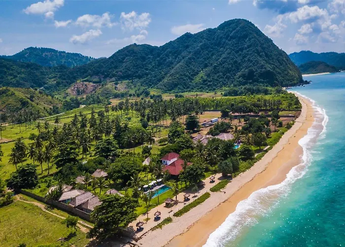 Segara Lombok Beach Resort Selong Belanak