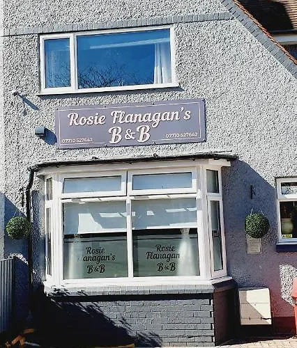 Rosie Flanagan'S