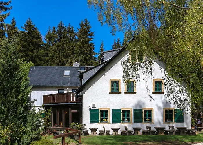 Altsächsischer Gasthof Kleines Vorwerk