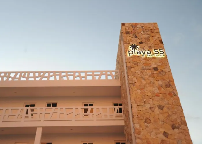 Playa 55 Beach Escape - Adults Only Guesthouse