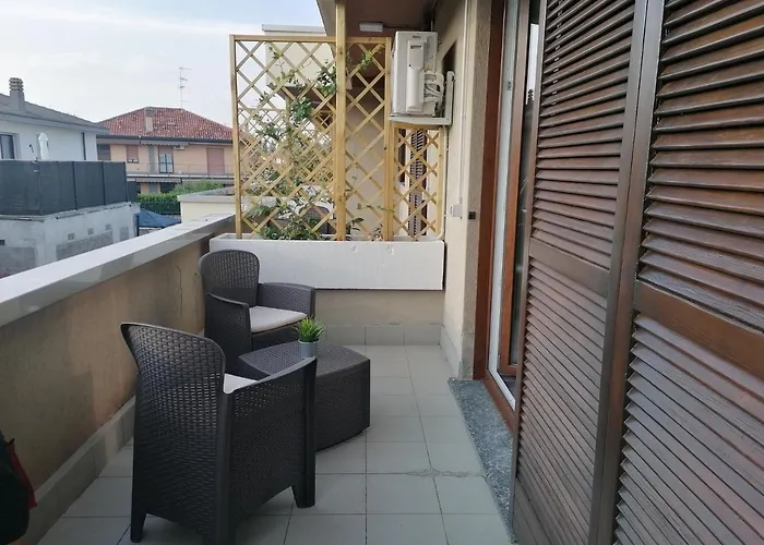 Suite Room Malpensa B&B Cardano Al Campo