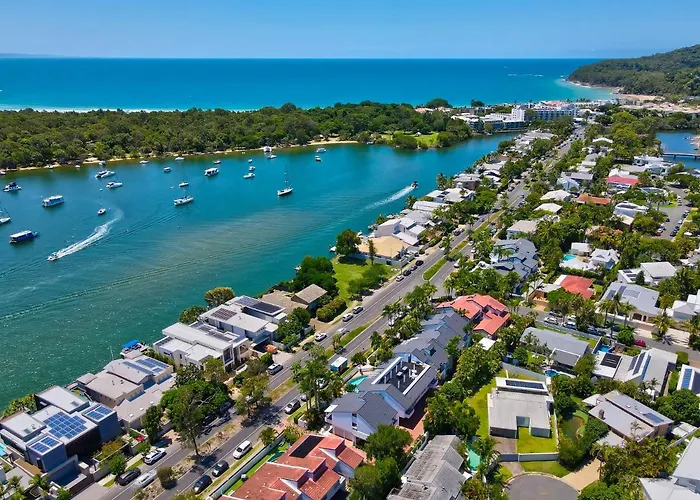 The Noosa Apartments