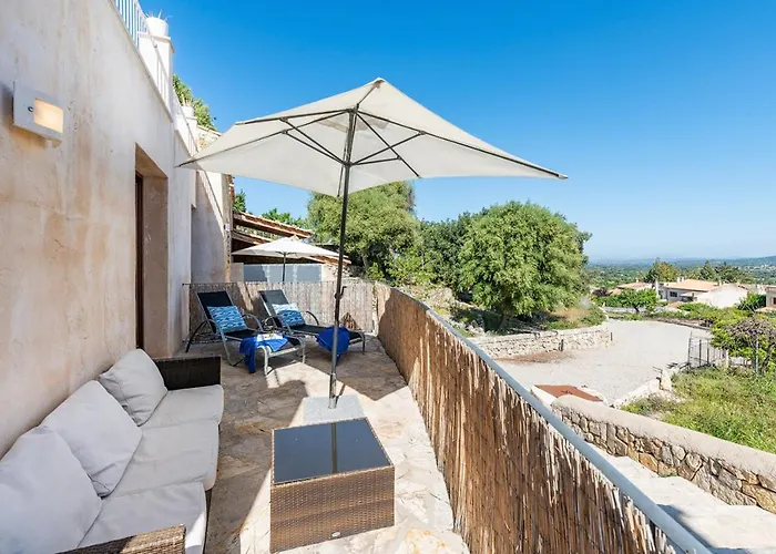 Finca Son Arnau Selva 