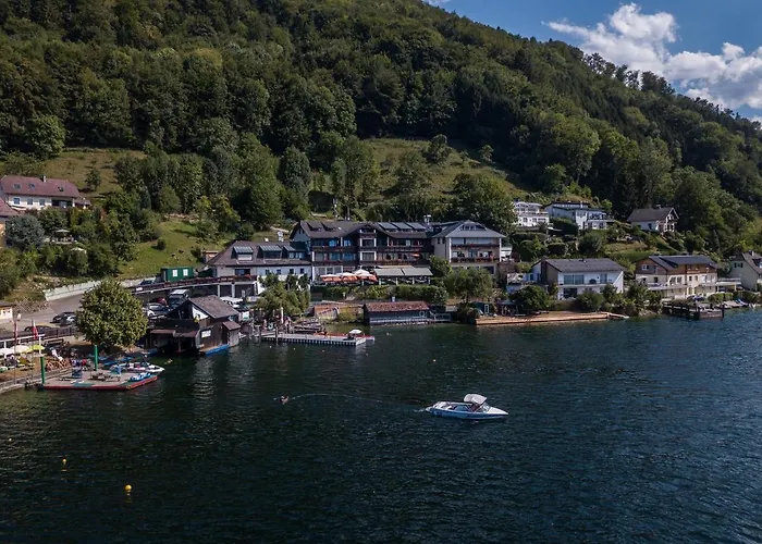 Landhotel Grünberg am See
