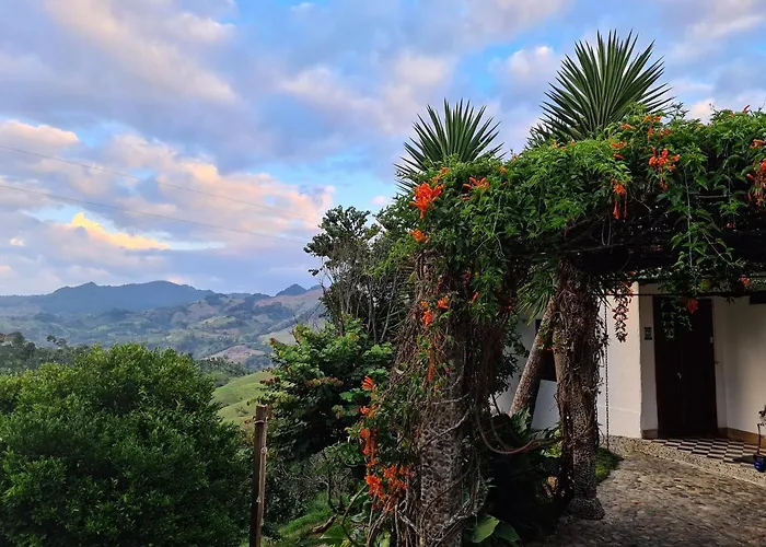 Casa Santamaria Hotel Campestre