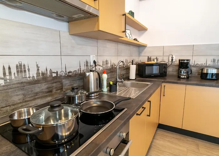 Tci Apartments Cluj-Napoca