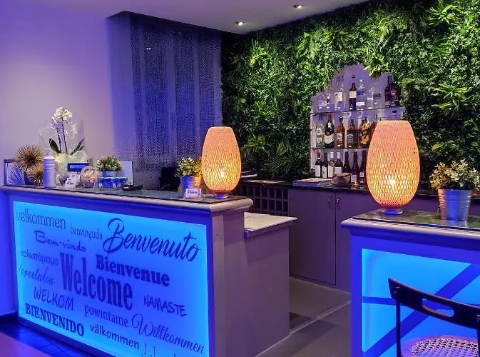 Confidence Hotel Ligabue Guastalla