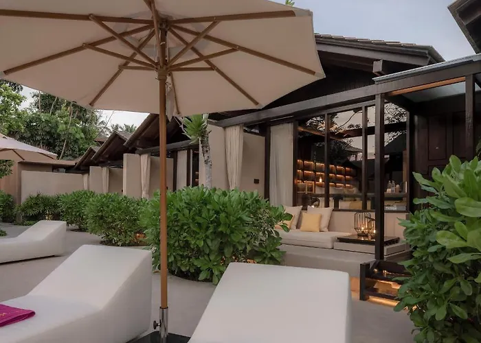 The Spa Resorts - Lamai Beach