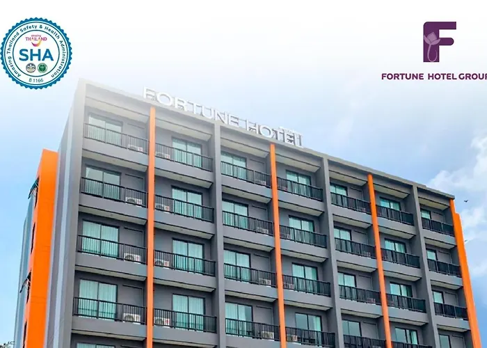 Fortune Hotel Buriram