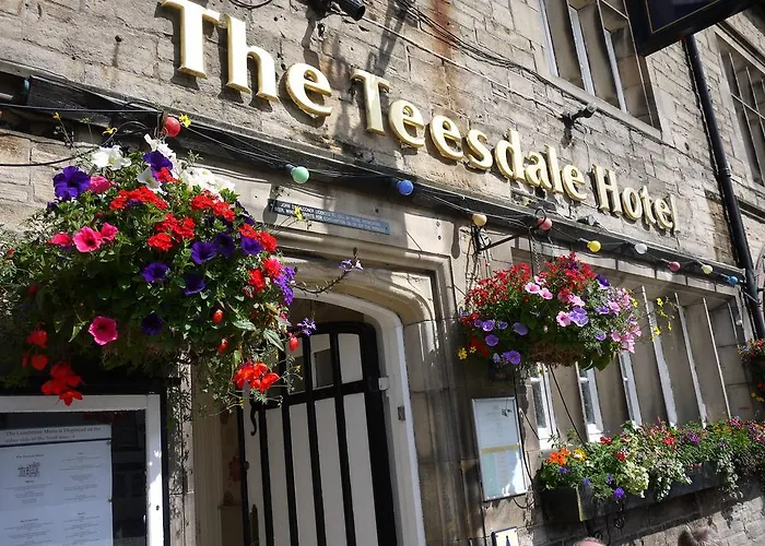 The Teesdale Hotel